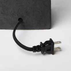 Square Table Lamp With Tapered Shade Black - Threshold™ Designed With Studio McGee -WarmWhisper Store GUEST 24f90984 d781 44a0 863c 983bf82c97d5