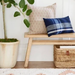 Northridge Hand Tufted Wool Shag Diamond Area Rug - Threshold™ Designed With Studio McGee -WarmWhisper Store GUEST 259b83bc 7123 4b7a 941d eed63f01317a