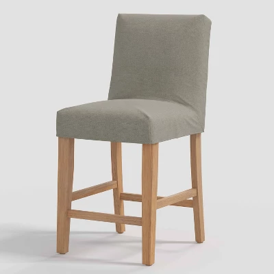 Nazanin Slipcover Counter Height Barstool in Linen - Threshold™ Nazanin Slipcover Counter Height Barstool In Linen - Threshold™ -WarmWhisper Store GUEST 25b6140e b2bd 4173 9a2c b2b07e0198c9