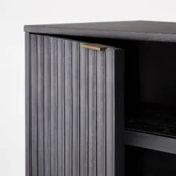 Thousand Oaks Wood Scalloped TV Stand For TVs Up To 60" - Threshold™ Designed With Studio McGee -WarmWhisper Store GUEST 2732d4a4 6ccc 4a6c b468 12fff7d35ca2