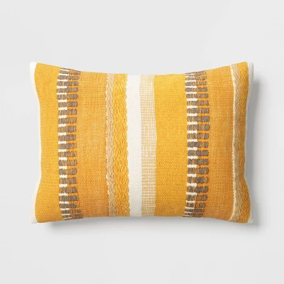 Ombre Striped Lumbar Throw Pillow - Threshold™ Ombre Striped Lumbar Throw Pillow - Threshold™ -WarmWhisper Store GUEST 27638b8f 904e 4a57 b6df 14ea361a7104