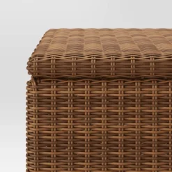 Brookfield Patio End Table With Storage - Brown - Threshold™ 3 Brookfield Patio End Table With Storage - Brown - Threshold™ -WarmWhisper Store GUEST 28817774 0b8a 4bfc a42a 5b7ee0f6e0d1