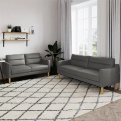 Lyndhurst Sofa - Threshold™ 8 Lyndhurst Sofa - Threshold™ -WarmWhisper Store GUEST 29ad1be8 625a 42fc bd03 404e4266fbd8
