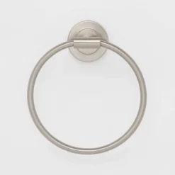 Clean Towel Ring - Threshold™ -WarmWhisper Store GUEST 29ce1fd0 0174 40a1 8daa 06caee8a9317