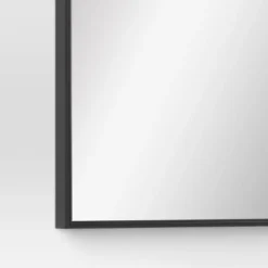 28" X 72" XL Arch Mirror Black - Threshold™ -WarmWhisper Store GUEST 2a261746 03ad 4060 8391 fc6033502c81