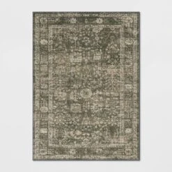 Floral Woven Area Rug Gray - Threshold™ 2 Floral Woven Area Rug Gray - Threshold™ -WarmWhisper Store GUEST 2c39ab52 cb1d 4a05 96c7 0e5604dda55b