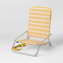 Cushioned Sand Chair With Carry Strap - Threshold™ -WarmWhisper Store GUEST 2cebc248 72b2 4b64 ae62 26227847f23f