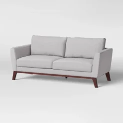 Middlefield Wood Base Sofa - Threshold™ -WarmWhisper Store GUEST 2ea2398b 7318 43fb 849c 9a82a5ede211