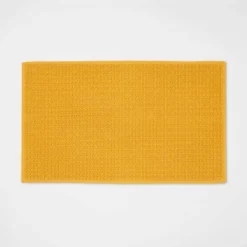 20"x34" Antimicrobial Bath Mat - Threshold™ -WarmWhisper Store GUEST 2ebf2a28 a681 4aa8 b14c 3890f5b6ca84