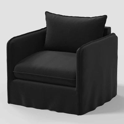 Berea Chair in Velvet - Threshold™ Berea Chair In Velvet - Threshold™ -WarmWhisper Store GUEST 2edf78c2 fa8d 4d00 b48a d44840808d2a
