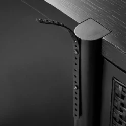 Portola Hills Caned Door Console With Shelves - Threshold™ Designed With Studio McGee -WarmWhisper Store GUEST 2f2e9c07 88af 4da7 9813 35ee0519285b