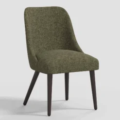 Geller Modern Dining Chair In Woven - Threshold™ -WarmWhisper Store GUEST 3071d32f 2c9d 4476 a5f5 8dadb6021967