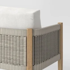 Pasadena Patio Loveseat - Gray - Threshold™ Designed With Studio McGee -WarmWhisper Store GUEST 318be5ba 5e37 4638 8852 52683a256653