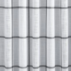 1pc Blackout Window Curtain Panel Gray - Threshold™ -WarmWhisper Store GUEST 31949a94 77e2 414f 9070 556a4df2f30f