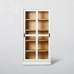 72" Promontory Cabinet With Sliding Doors - Threshold™ Designed With Studio McGee -WarmWhisper Store GUEST 3367f00c 8286 48cd 86e1 a86ffb5e6dc0