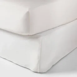 12pc Embroidered Fringe Stripe With Tassels Comforter & Sheet Bedding Set - Threshold™ -WarmWhisper Store GUEST 368837c3 ea5a 490d 8e80 971c5f026a80