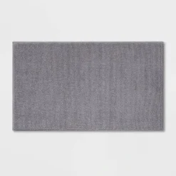 20"x34" Fine Chenille Memory Foam Bath Rug - Threshold™ -WarmWhisper Store GUEST 36e0ff5f 9338 4aa6 938e 6997c3e7071c