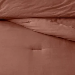 Washed Cotton Sateen Comforter & Sham Set - Threshold™ -WarmWhisper Store GUEST 377dbd4f 2348 4dff b94d 4f5dd1e2fa40