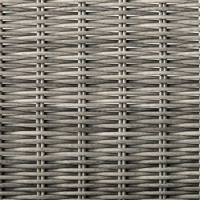 Wicker & Metal X Frame Patio Loveseat - Gray - Threshold™ designed with Studio McGee Wicker & Metal X Frame Patio Loveseat - Gray - Threshold™ Designed With Studio McGee -WarmWhisper Store GUEST 38dc3803 5093 4fdd b541 51f8a1720453