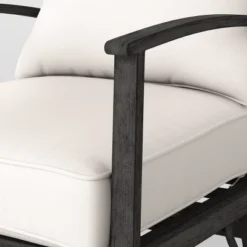 2pc Ryegate Glider Outdoor Patio Chairs, Club Chairs Gray - Threshold™ -WarmWhisper Store GUEST 390d197c 47c1 4375 a6c8 67ba38371d04