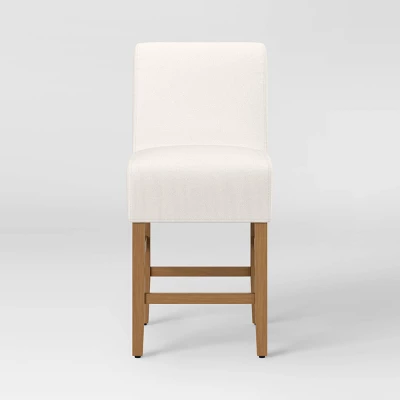 Mirage Slipcover Counter Height Barstool Cream - Threshold™ Mirage Slipcover Counter Height Barstool Cream - Threshold™ -WarmWhisper Store GUEST 39b40a40 22af 49d9 b91d 86b1d69cd840