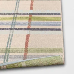 Plaid Outdoor Rug - Threshold™ 2 Plaid Outdoor Rug - Threshold™ -WarmWhisper Store GUEST 3a20da17 e703 4a17 82bc 15485d304a70