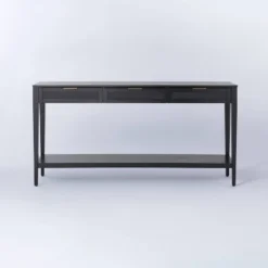 East Bluff Woven Drawer Console Table - Threshold™ Designed With Studio McGee -WarmWhisper Store GUEST 3acb407b 73c5 44c7 afeb 6fa16dbd0c63