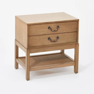 Elmira Nightstand Brown - Threshold™ designed with Studio McGee Elmira Nightstand Brown - Threshold™ Designed With Studio McGee -WarmWhisper Store GUEST 3b1d3abb 9c2f 44d6 bb2c 398883bf49bd