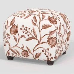 Poppy Ottoman - Threshold™ -WarmWhisper Store GUEST 3b607e81 83ec 40e3 b016 4dc6147f0576