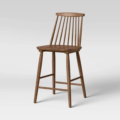 Harwich High Back Windsor Counter Height Barstool - Threshold™ Harwich High Back Windsor Counter Height Barstool - Threshold™ -WarmWhisper Store GUEST 3ba5949c 53ab 4d2e 8cf2 ef7dcbb50c15