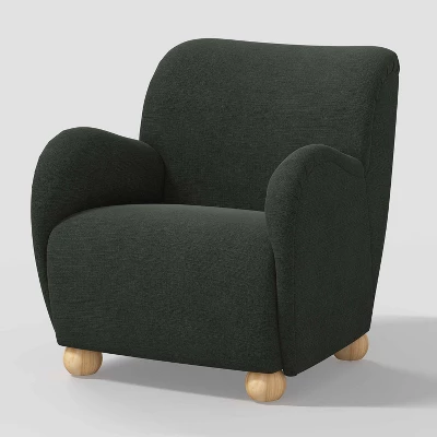 Rumi Armchair in Linen - Threshold™ Rumi Armchair In Linen - Threshold™ -WarmWhisper Store GUEST 3bd31f98 e04b 4328 80df 65ac1822f7c0
