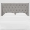 Gilford Wingback Headboard In Boucle - Threshold™