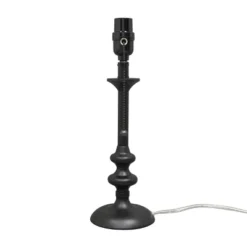 Stick Lamp Base Black - Threshold™ -WarmWhisper Store GUEST 3f838ac6 f46a 4bd1 bc80 abcddc86c04f