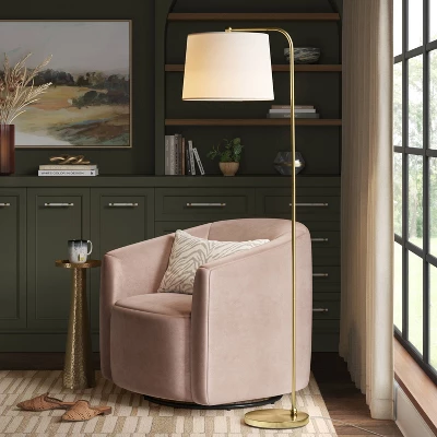 New Traditional Downbridge Floor Lamp Brass - Threshold™ New Traditional Downbridge Floor Lamp Brass - Threshold™ -WarmWhisper Store GUEST 40d368e0 431a 4fe4 9b49 8a7564fd482b