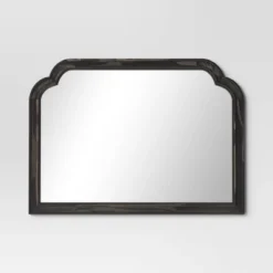 36" X 26" French Country Mantel Mirror - Threshold™ -WarmWhisper Store GUEST 41e613d2 6457 4c6b b3e1 0927b460cf79