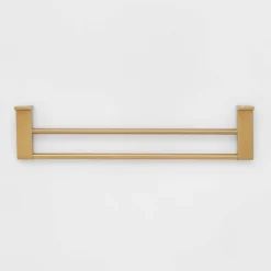 Double Modern Towel Bar - Threshold™ 2 Double Modern Towel Bar - Threshold™ -WarmWhisper Store GUEST 42d700fa 8db3 4741 8e1e ee2b7175a2b4