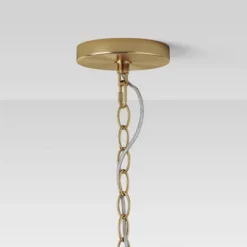 Glass Orb Ceiling Chandelier - Threshold™ -WarmWhisper Store GUEST 432c058b ad80 4cf3 887f 5e390d344e4a