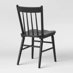 Set Of 2 Hassell Wood Dining Chair - Threshold™ -WarmWhisper Store GUEST 44991b39 49bd 4cd7 8946 729cbdc22d82