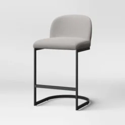 2pk Jules Cantilever Armless Upholstered Counter Height Barstool - Threshold™ -WarmWhisper Store GUEST 46ddd800 3242 4d16 88a3 b4606183809a