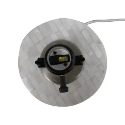 Capiz Subway Tile Large Lamp Base Shell - Threshold 4 Capiz Subway Tile Large Lamp Base Shell - Threshold -WarmWhisper Store GUEST 47296ee3 778b 4020 924d daa5a70aa518