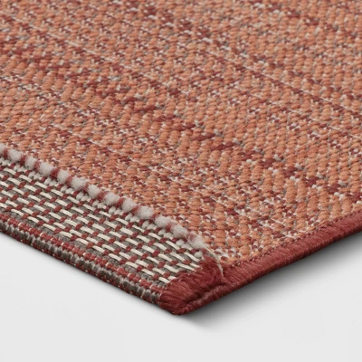 Space Dyed Pattern Outdoor Rug - Threshold™ Space Dyed Pattern Outdoor Rug - Threshold™ -WarmWhisper Store GUEST 47bfb84b d72a 4586 89f5 0e276e082eaa