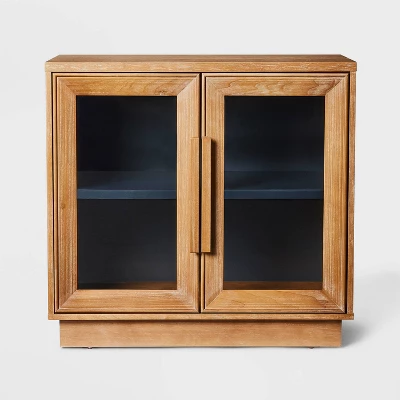 32" Kennington 2 Door Cabinet - Threshold™ designed with Studio McGee 32" Kennington 2 Door Cabinet - Threshold™ Designed With Studio McGee -WarmWhisper Store GUEST 4a626357 e318 40c9 b9a2 b223463f5dea