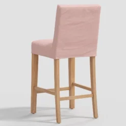 Nazanin Slipcover Barstool In Linen - Threshold™ 3 Nazanin Slipcover Barstool In Linen - Threshold™ -WarmWhisper Store GUEST 4a7ef9e0 b771 49a0 a3af 1d4a31dc68a0