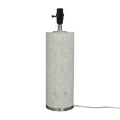 Capiz Subway Tile Large Lamp Base Shell - Threshold 2 Capiz Subway Tile Large Lamp Base Shell - Threshold -WarmWhisper Store GUEST 4ab62350 b111 43b7 86d4 4bfb572ffa58