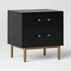 Ellery Luxe Nightstand - Threshold™ -WarmWhisper Store GUEST 4bb3deb4 02d7 44f7 ab9a 373c24072bf9