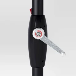 9'x9' Market Solar Patio Umbrella - Black Pole - Threshold™ 3 9'x9' Market Solar Patio Umbrella - Black Pole - Threshold™ -WarmWhisper Store GUEST 4c248826 2a78 41b7 8ca2 181d585cab17