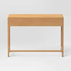 Minsmere Writing Desk With Drawers Brown - Threshold™ -WarmWhisper Store GUEST 4dd510fc 38e8 461c 8791 9d861c4ea34a