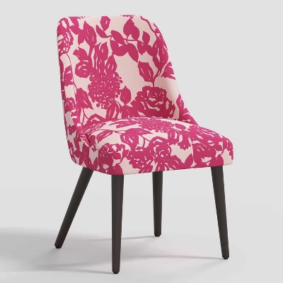 Geller Modern Dining Chair in Botanical - Threshold™ Geller Modern Dining Chair In Botanical - Threshold™ -WarmWhisper Store GUEST 4e03f797 4233 475e 935f f741092390bf