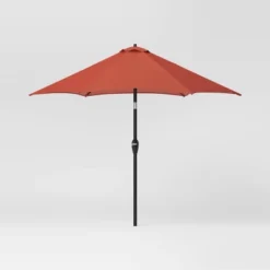 9'x9' Market Patio Umbrella - Black Pole - Threshold™ 13 9'x9' Market Patio Umbrella - Black Pole - Threshold™ -WarmWhisper Store GUEST 4e13542d 5991 4506 8183 fa9e8493f02d