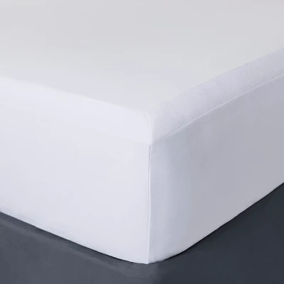 White Solid Box Spring Cover (King) - Threshold™ White Solid Box Spring Cover (King) - Threshold™ -WarmWhisper Store GUEST 4eec4663 8d9a 49a3 becb 9f9a2396c31e